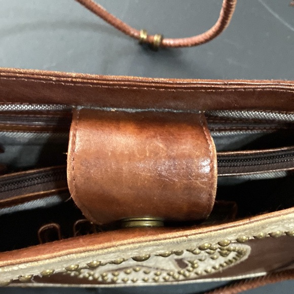 Star western purse; 10x12” - Picture 5 of 6